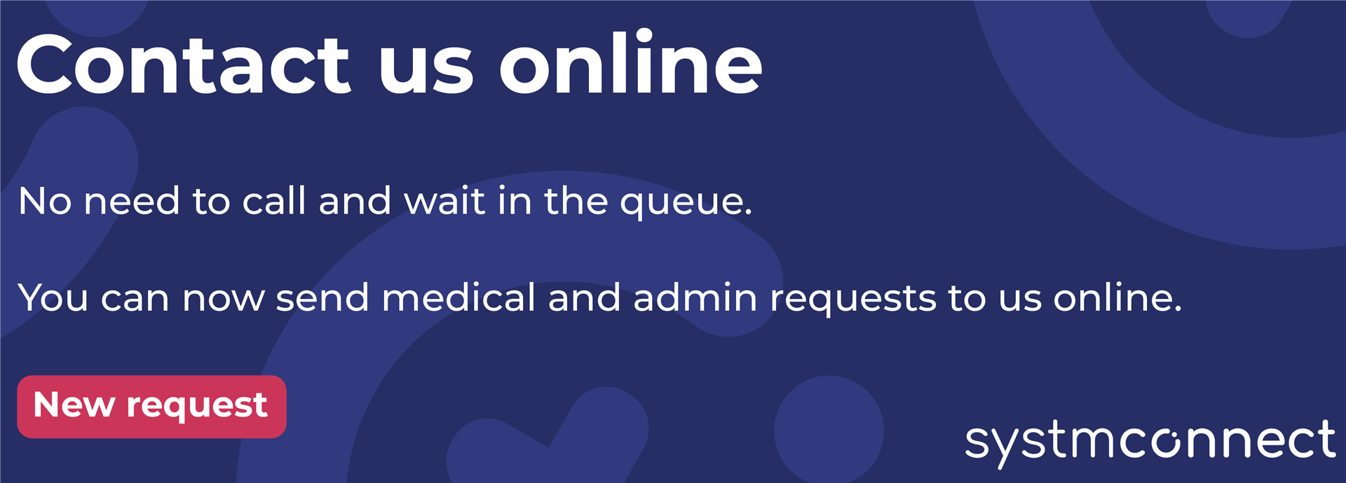 Systmconnect banner