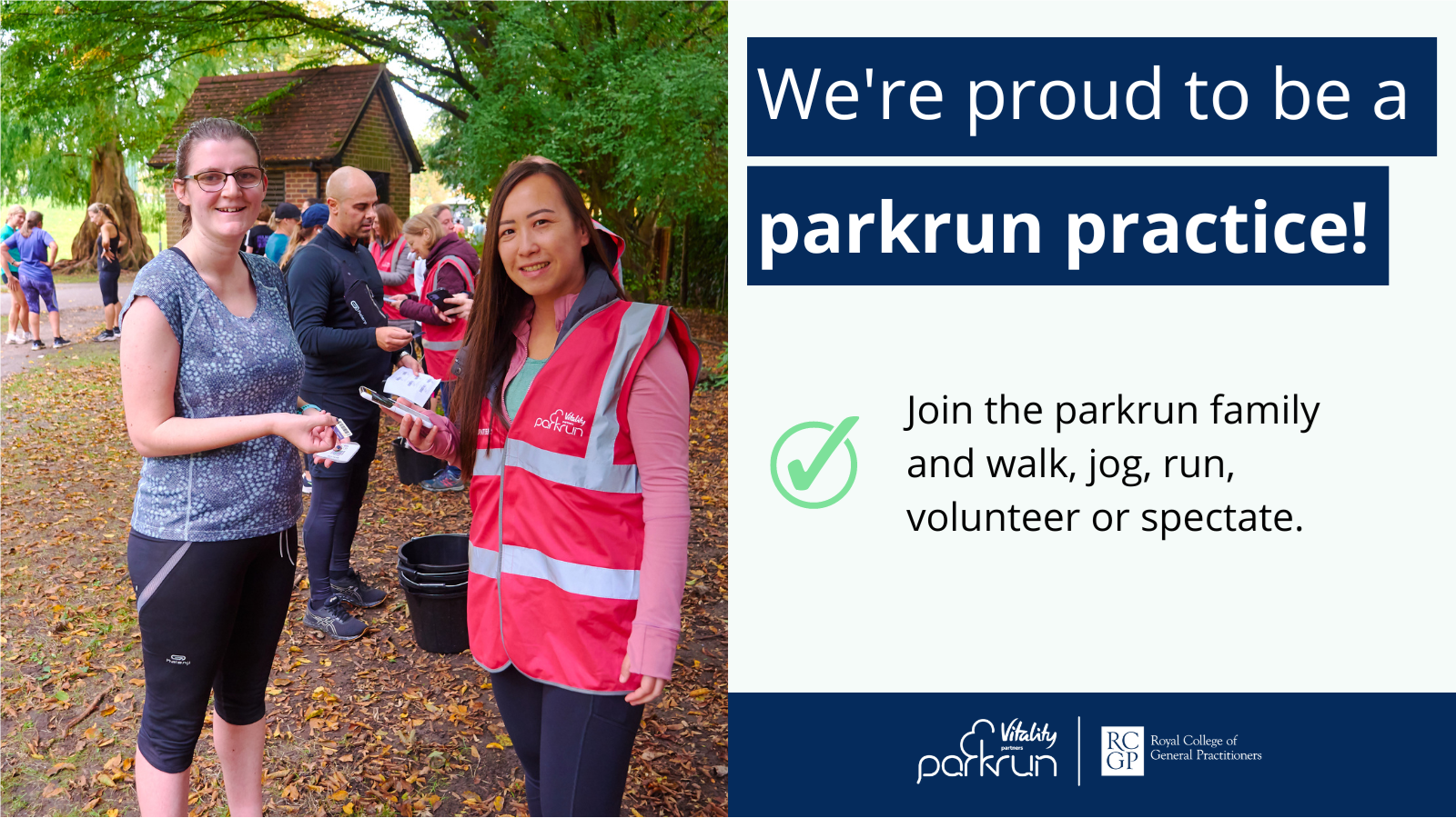 park run