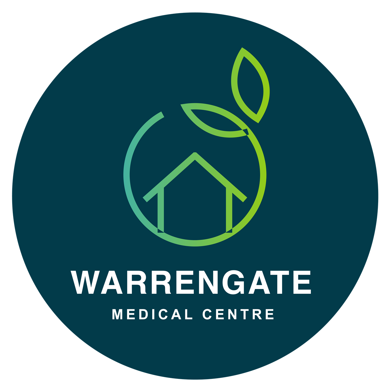 Warrengate Medical Centre Logo